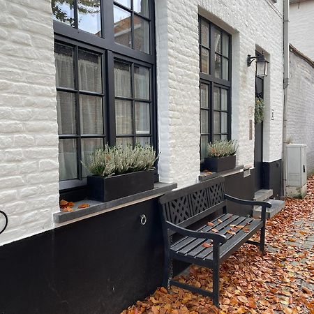 Guestsuite Lady Anna Brugge Eksteriør billede