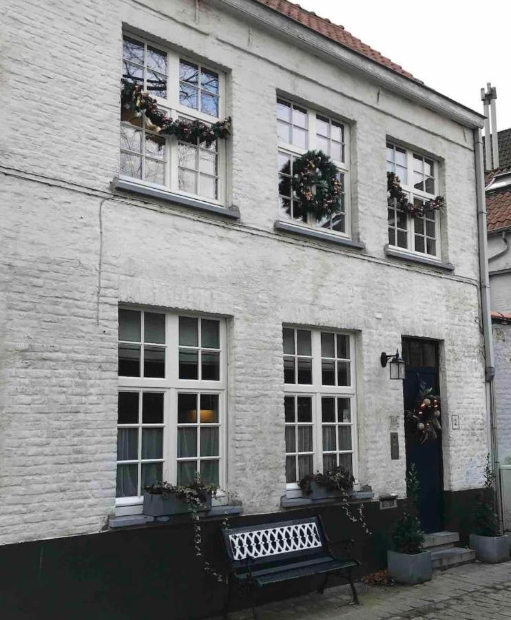 Guestsuite Lady Anna Brugge Eksteriør billede