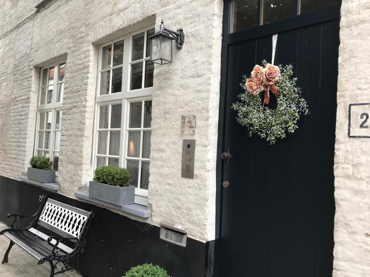 Guestsuite Lady Anna Brugge Eksteriør billede