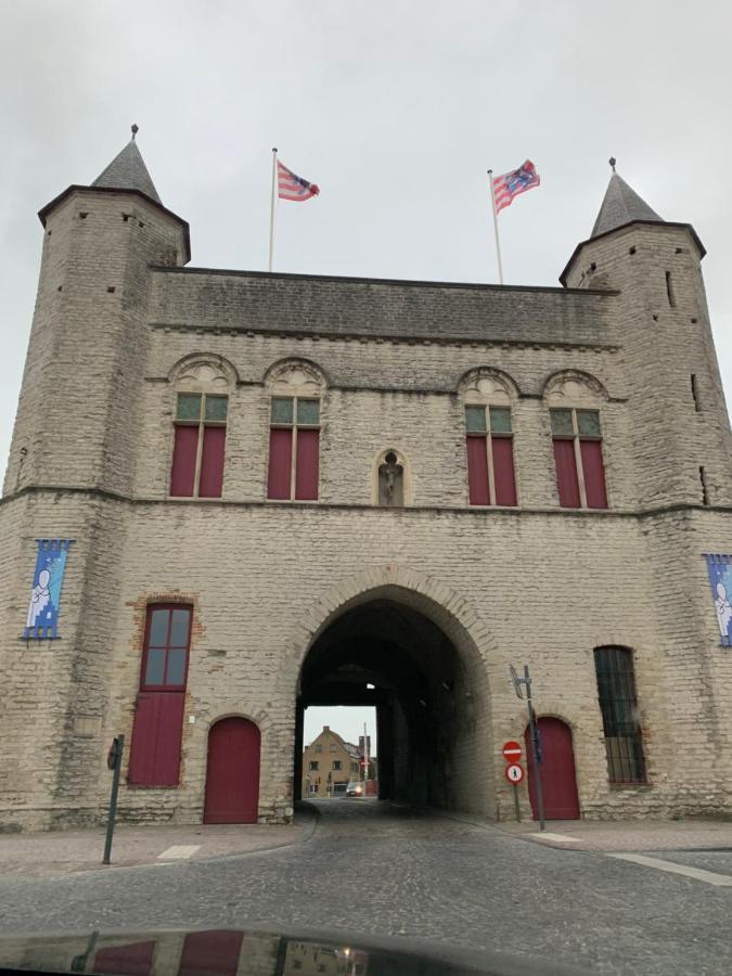 Guestsuite Lady Anna Brugge Eksteriør billede