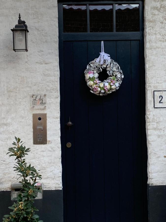 Guestsuite Lady Anna Brugge Eksteriør billede