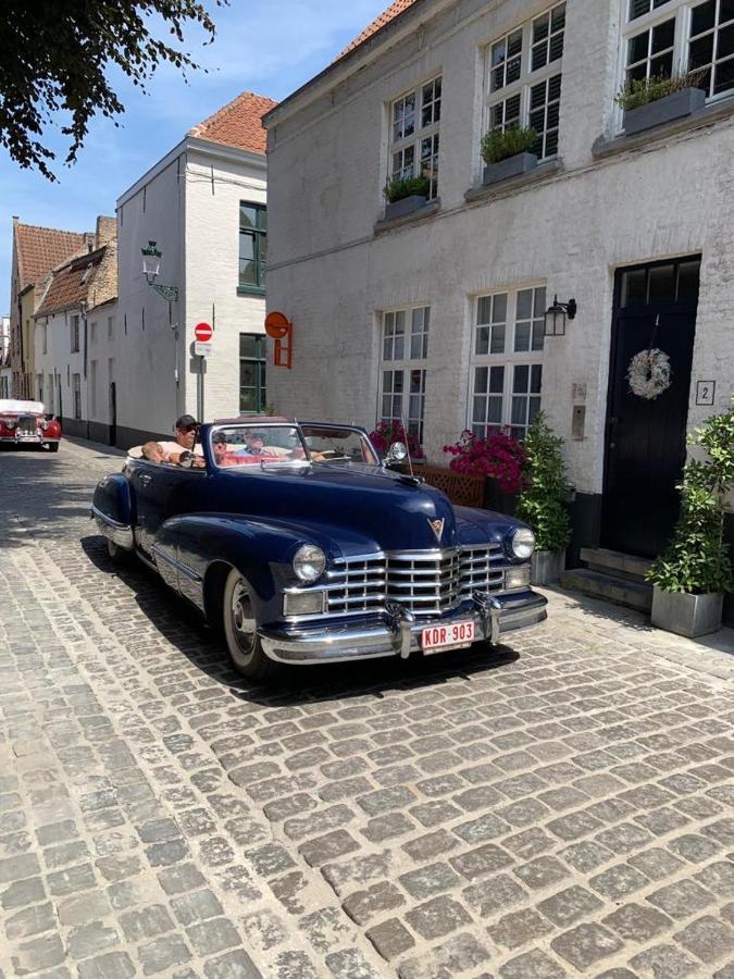 Guestsuite Lady Anna Brugge Eksteriør billede