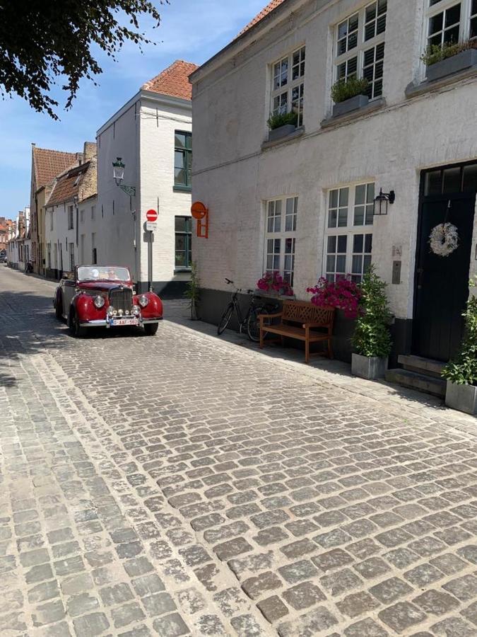 Guestsuite Lady Anna Brugge Eksteriør billede