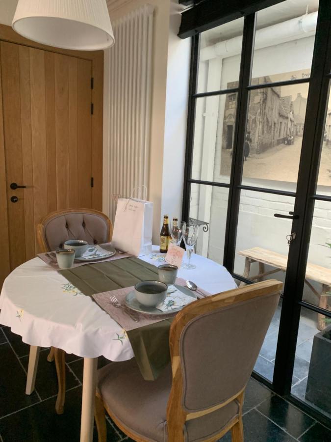 Guestsuite Lady Anna Brugge Eksteriør billede
