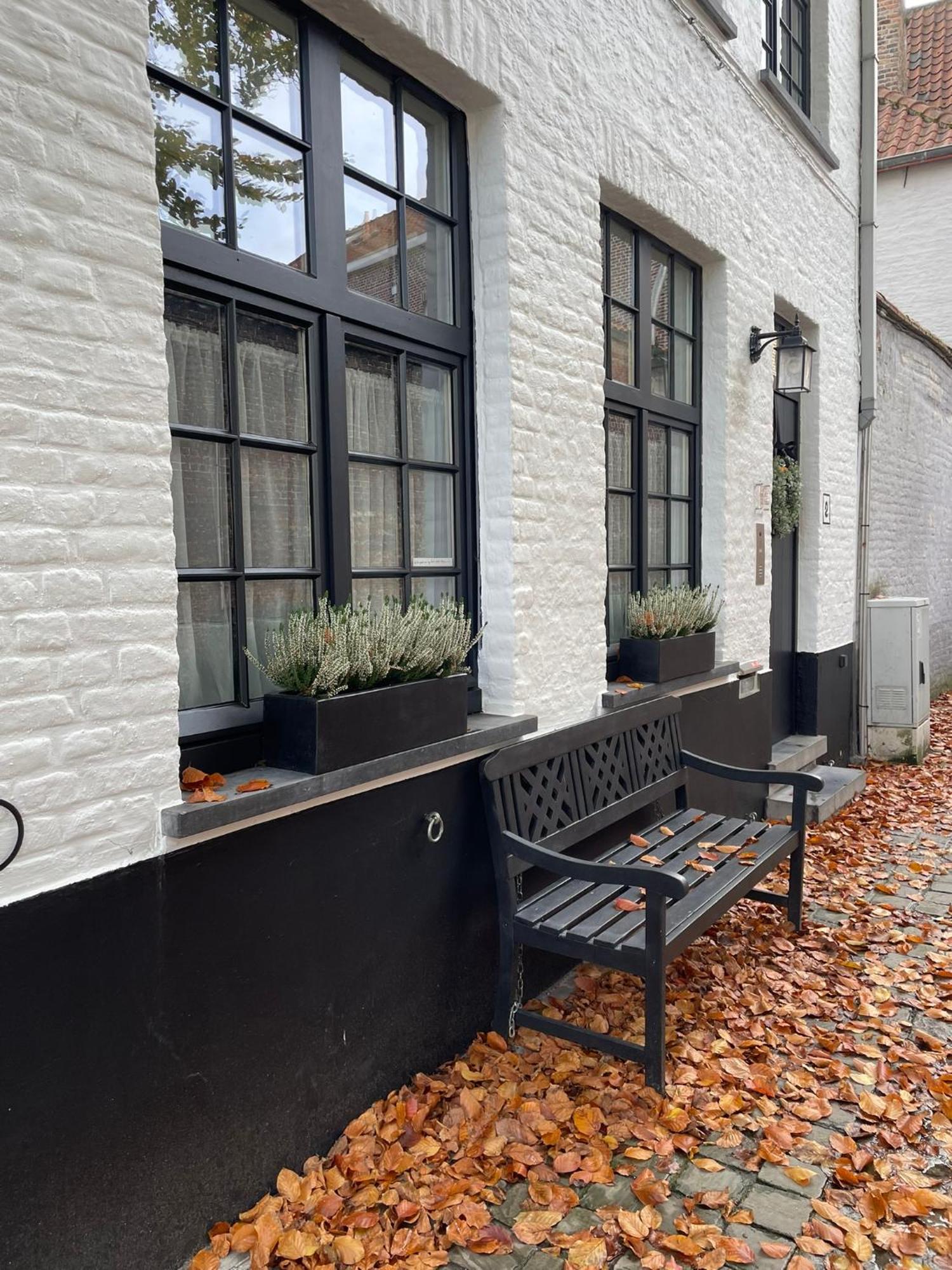 Guestsuite Lady Anna Brugge Eksteriør billede