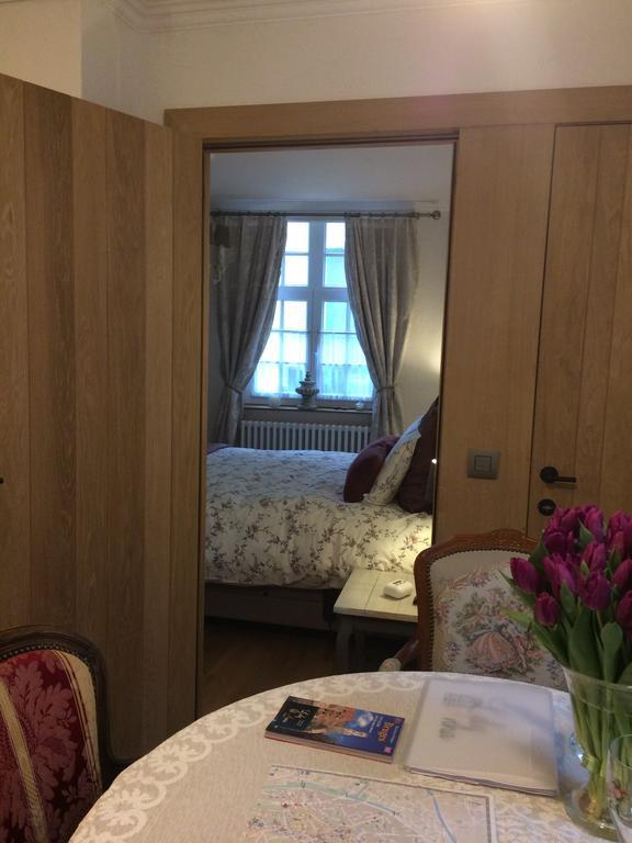 Guestsuite Lady Anna Brugge Eksteriør billede
